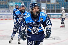Eishockey, Frauen, EWHL Euro Cup, Saison 2025-2026, Spiel um Platz 3, ERC Ingolstadt - Eisbären Juniors Berlin Frauen, 19.10.2025