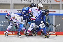 Eishockey, Frauen, DFEL, Saison 2020-2021, ERC Ingolstadt - ESC Planegg-Würmtal, 07.03.2021