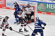 Eishockey, Herren, DEL, Saison 2021-2022, Playoffs - 1. Runde, Spiel 2, ERC Ingolstadt - Kölner Haie, 07.04.2022