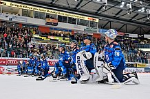 Eishockey, Herren, DEL, Saison 2025-2026, Spiel 16, ERC Ingolstadt - Kölner Haie, 31.10.2025