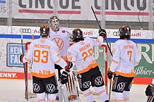 Eishockey, Herren, DEL, Saison 2020-2021, ERC Ingolstadt - Grizzlys Wolfsburg, 28.03.2021
