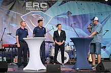 Eishockey, Herren, DEL, Saison 2022-2023, ERC Ingolstadt - Saisoneröffungsfeier, 14.08.2022