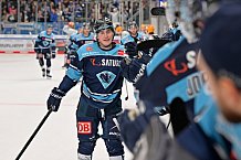Eishockey, Herren, DEL, Saison 2022-2023, Spieltag 56, ERC Ingolstadt - Fischtown Pinguins Bremerhaven, 24.02.2023