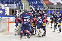Playoffs, Halbfinale, Eishockey, Herren, DEL, Saison 2020-2021, Eisbären Berlin - ERC Ingolstadt, 30.04.2021