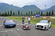 Eishockey, Herren, 6. Vinschgau-Cup, Saison 2022-2023, Audi ERC Gokart Cup 2022, 27.08.2022