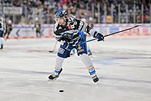 Eishockey, Herren, DEL, Saison 2024-2025, Playoffs Viertelfinale, Spiel 6, Nürnberg Ice Tigers - ERC Ingolstadt, 28.03.2025