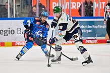 Eishockey, Herren, DEL, Saison 2025-2026, Spiel 29, ERC Ingolstadt - Eisbären Berlin, 18.12.2025