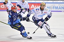 ERC Ingolstadt vs Iserlohn Roosters, DEL, Deutsche Eishockey Liga, Spieltag 41, 31.01.2020