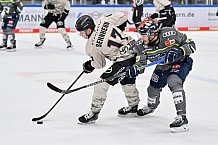 Eishockey, Herren, DEL, Saison 2023-2024, Spieltag 36, ERC Ingolstadt - Kölner Haie, 07.01.2024