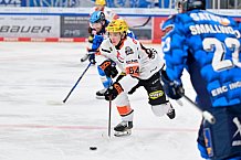 Eishockey, Herren, DEL, Saison 2025-2026, Spiel 37, ERC Ingolstadt - Löwen Frankfurt, 06.01.2026