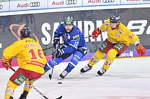 ERC Ingolstadt vs Duesseldorfer EG, Eishockey, DEL, Deutsche Eishockey Liga, Spieltag 22, 19.11.2017