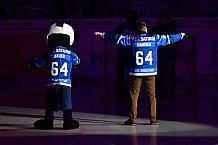 ERC Ingolstadt vs Augsburger Panther, Eishockey, DEL, Deutsche Eishockey Liga, Spieltag 37, 30.12.2017