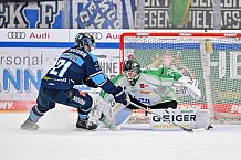 Eishockey, Herren, DEL, Saison 2022-2023, Spieltag 19, ERC Ingolstadt - Bietigheim Steelers, 03.11.2022