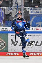 Eishockey, Herren, DEL, Saison 2023-2024, Spieltag 46, ERC Ingolstadt - Düsseldorfer EG, 15.02.2024
