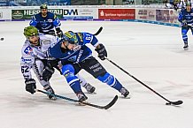 ERC Ingolstadt vs Iserlohn Roosters, Eishockey, DEL, Deutsche Eishockey Liga, Spieltag 48, 31.01.2018