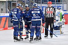 Eishockey, Herren, DEL, Saison 2021-2022, Spieltag 26, ERC Ingolstadt - Straubing Tigers, 28.11.2021