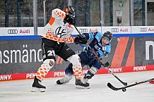 Eishockey, Herren, DEL, Saison 2022-2023, Spieltag 25, ERC Ingolstadt - Grizzlys Wolfsburg, 29.11.2022