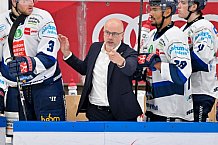Eishockey, Herren, DEL, Saison 2025-2026, Playoffs Halbfinale, Spiel 1, ERC Ingolstadt - Iserlohn Roosters, 12.09.2025
