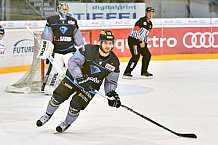 ERC Ingolstadt vs Duesseldorfer EG, Eishockey, DEL, Deutsche Eishockey Liga, Spieltag 50, 21.02.2017