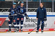 Eishockey, Herren, DEL, Saison 2025-2026, ERC Ingolstadt - Training, 13.02.2026