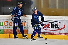 Ice Training vor dem Vinschgau Cup, 22.08.2019