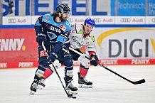Eishockey, Herren, DEL, Saison 2022-2023, Spieltag 35, ERC Ingolstadt - Eisbären Berlin, 26.12.2022
