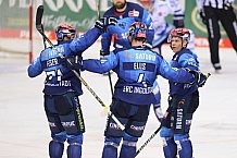 Eishockey, Herren, DEL, Saison 2020-2021, ERC Ingolstadt - Schwenninger Wild Wings, 19.01.2021