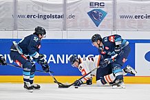 Eishockey, Mens, CHL, Season 2023-2024, ERC Ingolstadt - Växjö Lakers, 10.10.2023