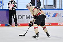 Eishockey, Herren, DEL, Saison 2024-2025, Spieltag 38, ERC Ingolstadt - Nürnberg Ice Tigers, 19.01.2025