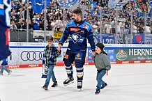 Eishockey, Herren, DEL, Saison 2025-2026, Spiel 10, ERC Ingolstadt - Löwen Frankfurt, 12.10.2025