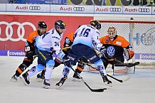 ERC Ingolstadt vs Grizzlys Wolfsburg, Eishockey, DEL, Deutsche Eishockey Liga, Spieltag 7, 03.10.2018