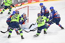 Eishockey, Herren, DEL, Saison 2020-2021, Adler Mannheim - ERC Ingolstadt, 15.02.2021