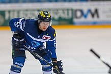 ERC Ingolstadt  - Grizzlys Wolfsburg, Eishockey, DEL, Deutsche Eishockey Liga, Spieltag 37, 13.01.2017