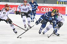 ERC Ingolstadt vs Kölner Haie, Eishockey, DEL, Deutsche Eishockey Liga, Spieltag 14, 26.10.2018