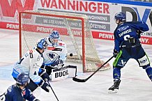 Eishockey, Herren, Gäuboden-Cup 2024, Straubing Tigers - ERC Ingolstadt, 29.08.2024