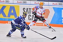 ERC Ingolstadt vs Fischtown Pinguins, Eishockey, DEL, Deutsche Eishockey Liga, Spieltag 23, 30.11.2018