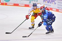 Eishockey, Herren, DEL, Saison 2020-2021, ERC Ingolstadt - Düsseldorfer EG, 05.04.2021