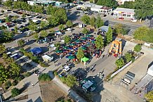 Eishockey, Herren, DEL, Saison 2022-2023, ERC Ingolstadt - Saisoneröffungsfeier, 14.08.2022