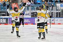 Eishockey, Frauen, DFEL, Halbfinale, Saison 2022-2023, ERC Ingolstadt - Mad Dogs Mannheim, 25.02.2023