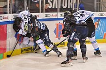 ERC Ingolstadt vs Straubing Tigers, DEL, Deutsche Eishockey Liga, Spieltag 34, 03.01.2020