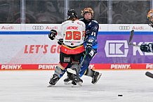 Eishockey, Frauen, DFEL, Saison 2024-2025, ERC Ingolstadt - EC Bergkamener Bären, 12.10.2024