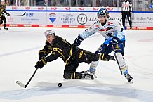Eishockey, Herren, DEL, Saison 2024-2025, Playoffs Viertelfinale, Spiel 6, Nürnberg Ice Tigers - ERC Ingolstadt, 28.03.2025