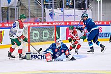 Hockey, Mens, CHL, Season 2025-2026, Quarter-Finals, ERC Ingolstadt - Frölunda Gothenburg, 02.12.2025