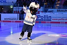 ERC Ingolstadt vs Grizzlys Wolfsburg, Eishockey, DEL, Deutsche Eishockey Liga, Spieltag 12, 13.10.2017