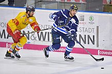 ERC Ingolstadt vs Duesseldorfer EG, Eishockey, DEL, Deutsche Eishockey Liga, Spieltag 33, 28.12.2018
