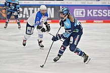 Eishockey, Frauen, DFEL, Spieltag 2, Saison 2022-2023, ERC Ingolstadt - ESC Planegg-Würmtal, 02.10.2022