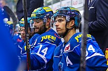 ERC Ingolstadt - Duesseldorfer EG, Eishockey, DEL, Deutsche Eishockey Liga, Spieltag 22, 19.11.2017