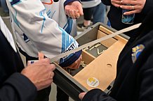 Eishockey, Herren, DEL, Saison 2023-2024, Spieltag 40, ERC Ingolstadt - Schwenninger Wild Wings, 21.01.2024