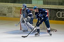 Eishockey, Herren, DEL, Saison 2025-2026, Vinschgau Cup, ERC Ingolstadt - Pre-Game-Skate, 22.08.2025