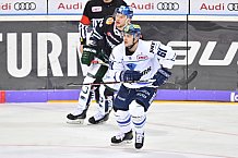 ERC Ingolstadt vs Augsburger Panther, Eishockey, DEL, Deutsche Eishockey Liga, Spieltag 37, 30.12.2017